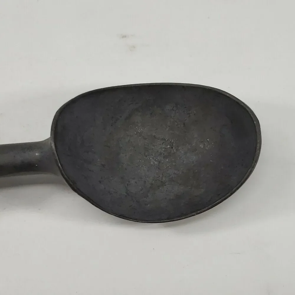 Ice Cream Scoop Sourceline Vintage Turned Wood Handle Made in Taiwan Collectible